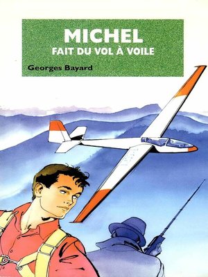 cover image of Michel fait du vol à voile--Tome 21